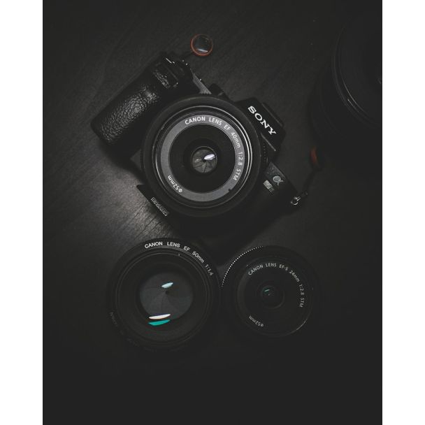 Mirrorless Digital Camera 4K